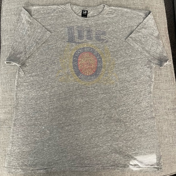 Miller lite tee - Picture 1 of 4